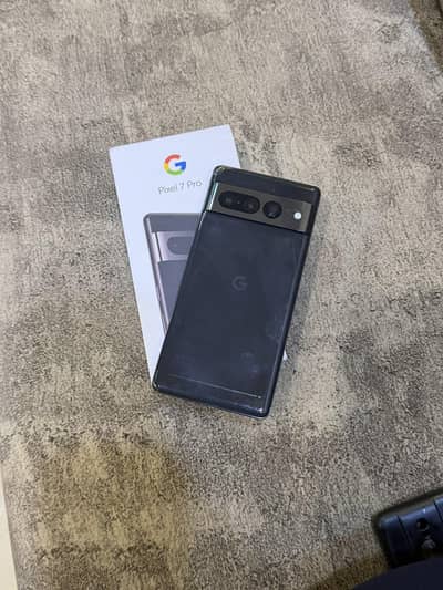 Google Pixel 7 Pro