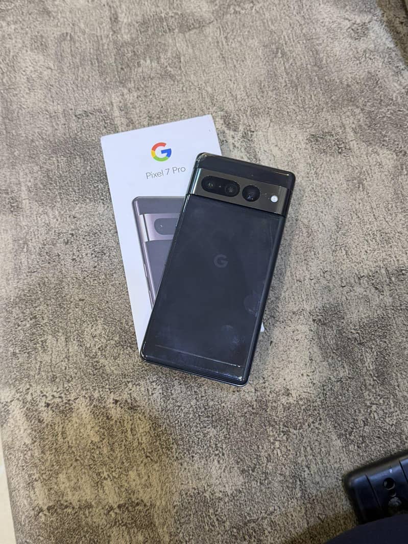 Google Pixel 7 Pro 0