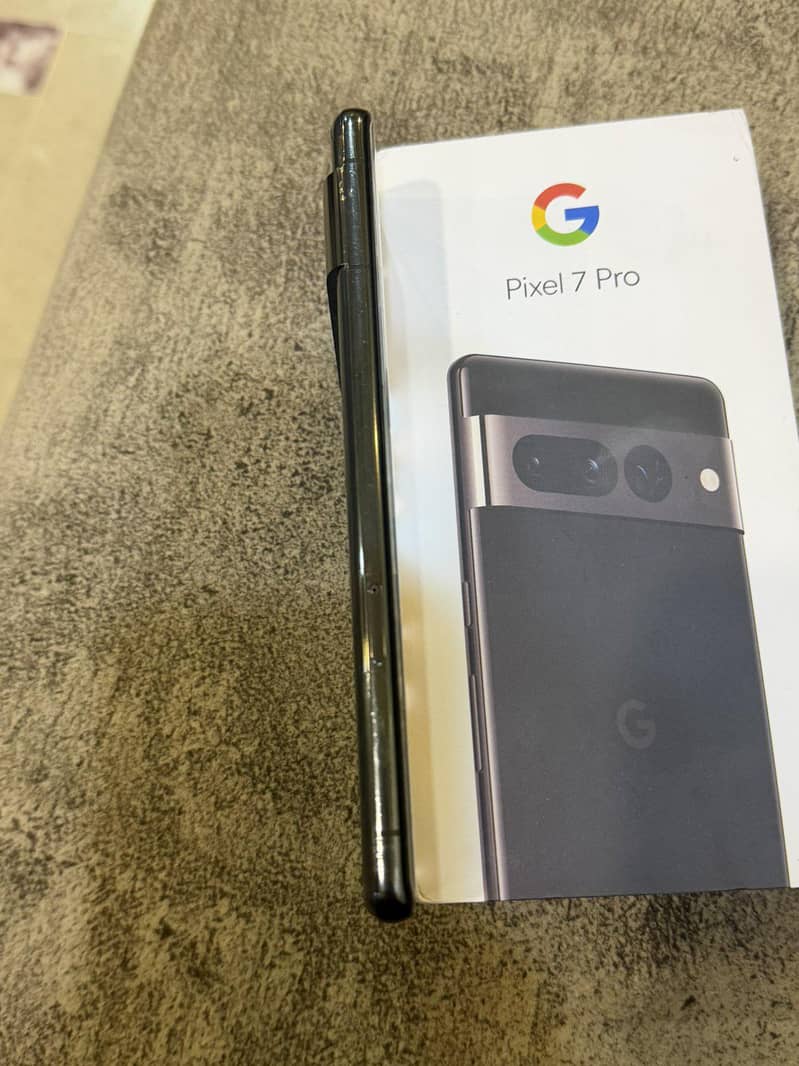 Google Pixel 7 Pro 2