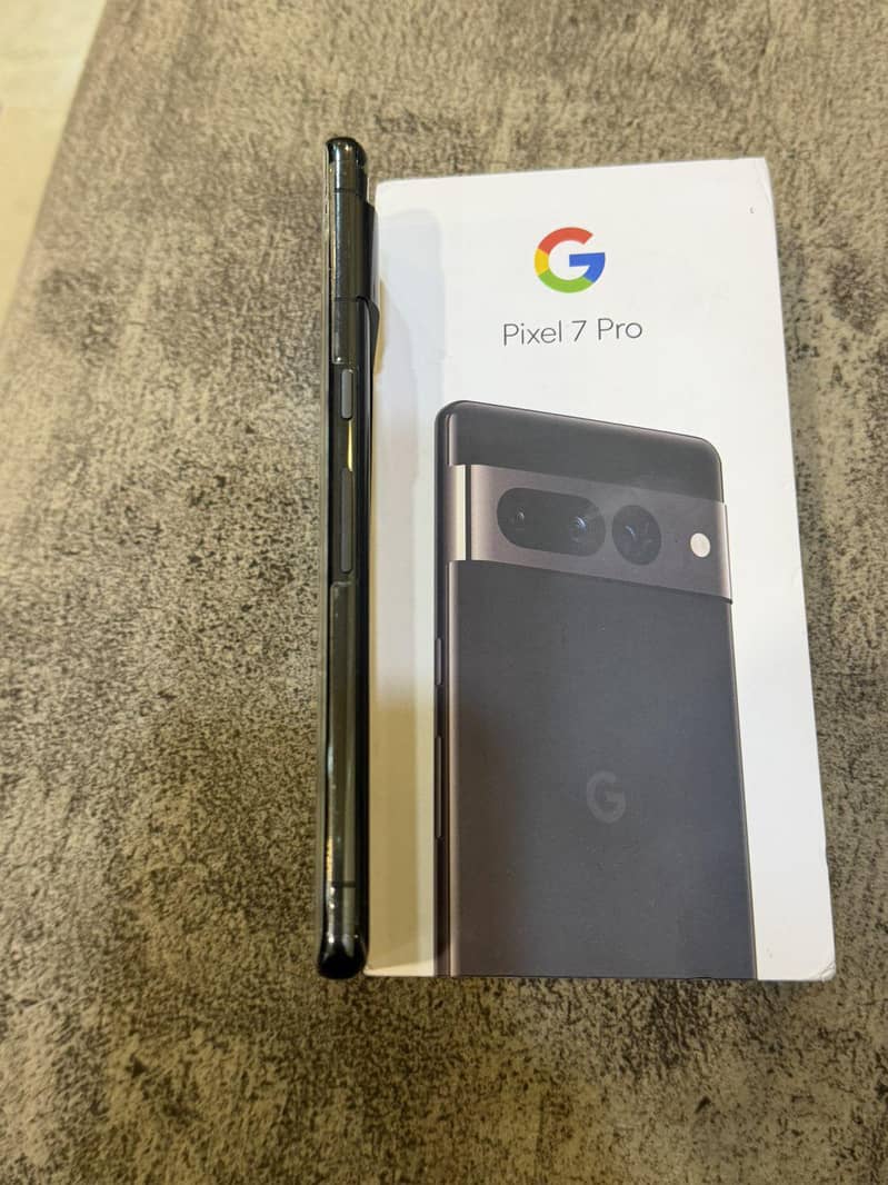 Google Pixel 7 Pro 5