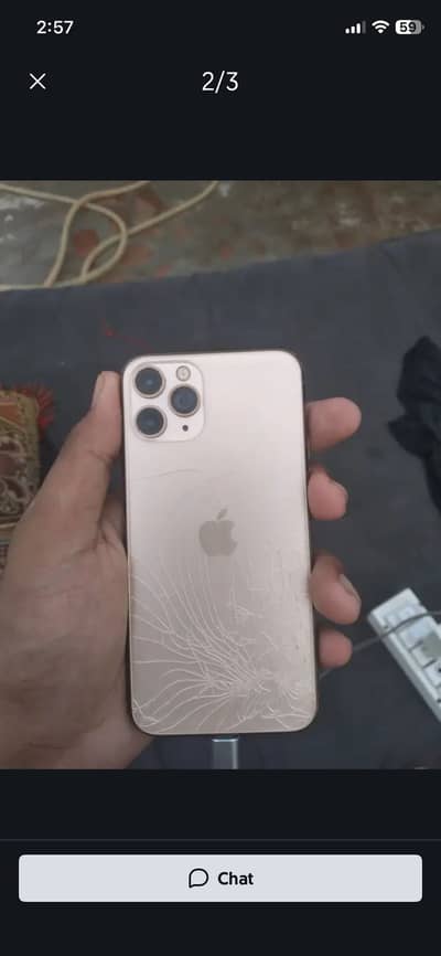 Apple iPhone 11 Pro