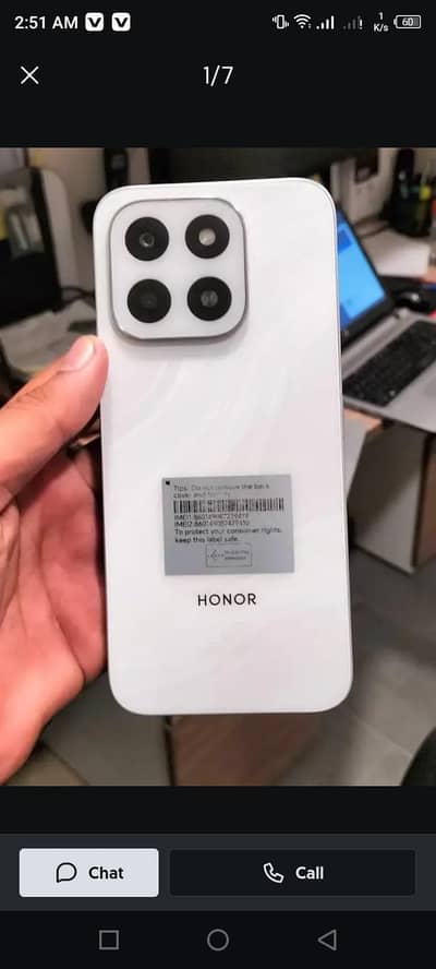 honor x6c 6+6/128 All in ok just by and uze 10by10 seld pece