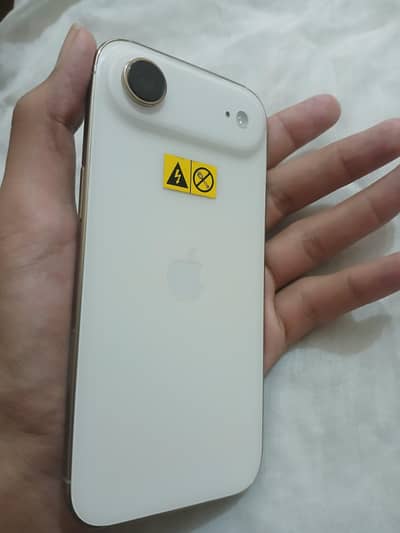 iPhone 17Air_/256 GB (sim time 2 Months)