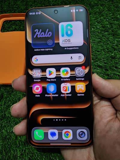 Infinix Note Edge 5G
