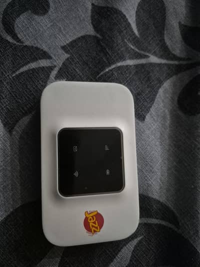 Jazz 4G LTE WiFi Device