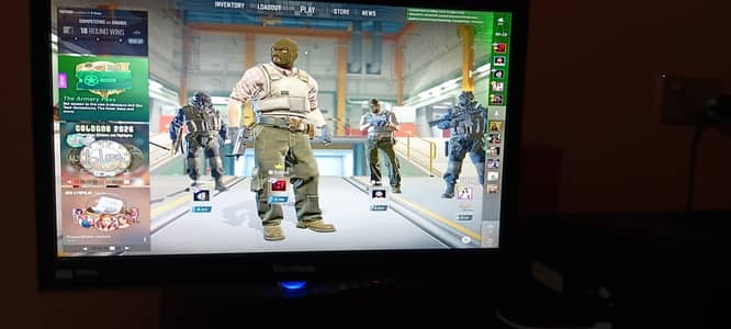 Gaming Pc Without Ram Normal Casing