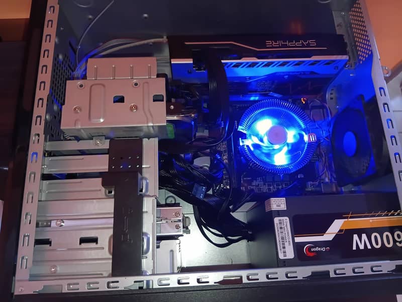 Gaming Pc Without Ram Normal Casing 1