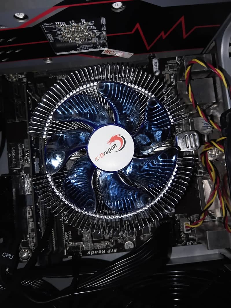 Gaming Pc Without Ram Normal Casing 2