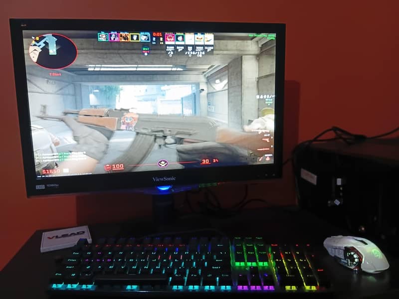 Gaming Pc Without Ram Normal Casing 4