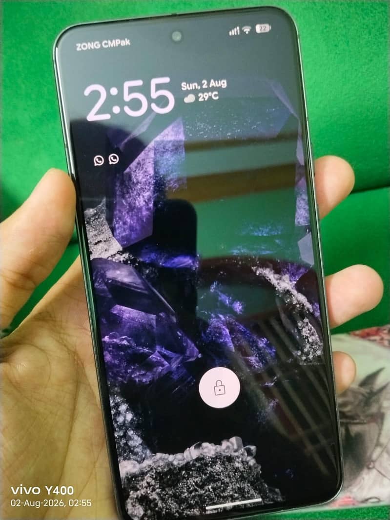 Google Pixel 8 1
