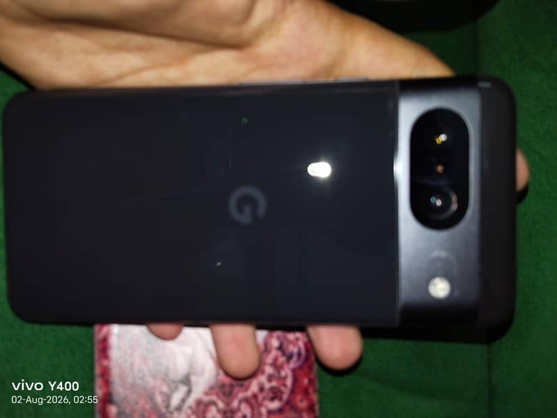Google Pixel 8 7