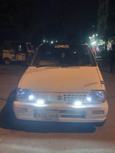 Suzuki Mehran VX 2004