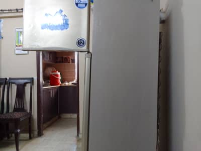 Dawlance 9144 FP R Double Door Refrigerator only 2 year used