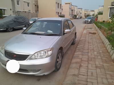 Honda Civic Prosmetic 2006