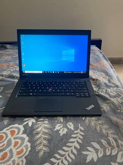 Lenovo t440 core i5 4th generation