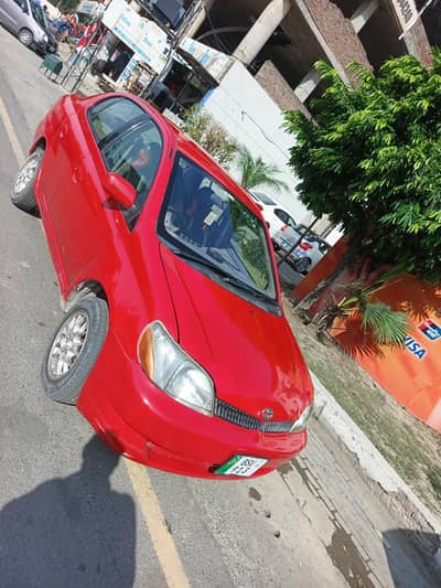 Toyota Platz Automatic || Neat & Clean ||
