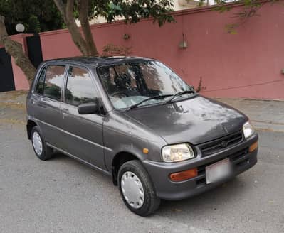 Daihatsu Cuore 2011