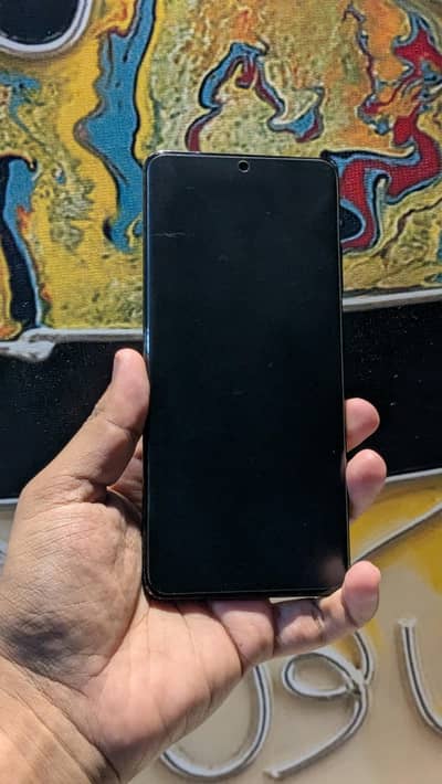 samsung s21 ultra PTA approved dual Sim minor dot 12/128gb