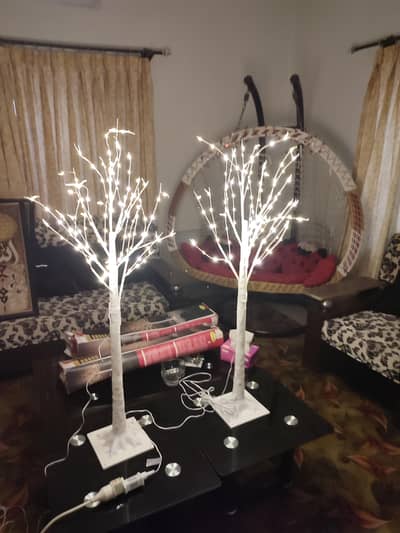 Livarno 120 LED Lights Corner Tree Lamp