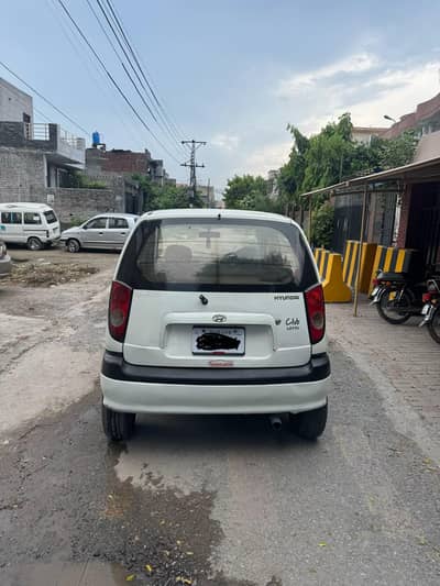 Hyundai Santro 2004