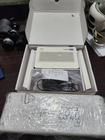 New 5g Huawei router Gpon Flash Fiber
