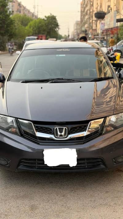 Honda city