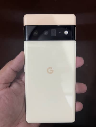 Pixel 6 pro