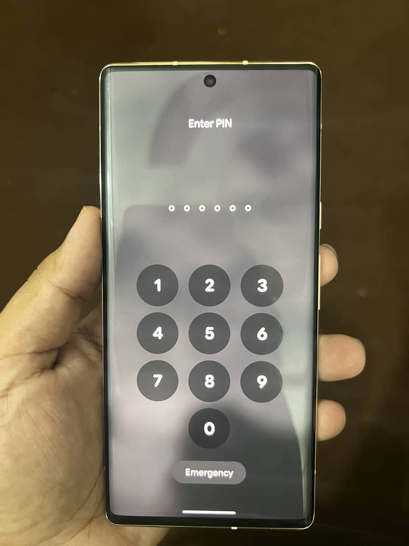 Pixel 6 pro 1