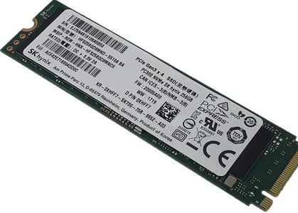 256 gb nvme ssd