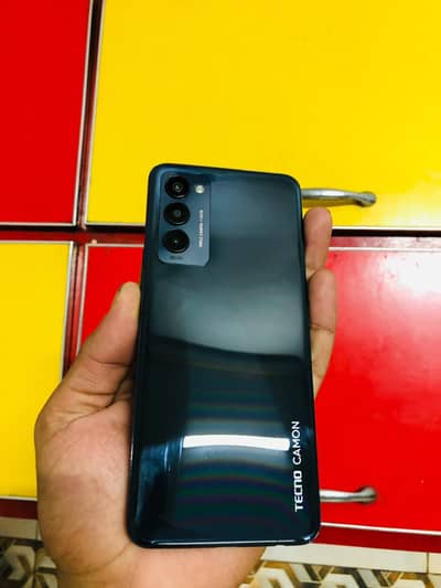 Tecno CAMON 18T