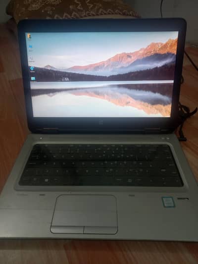 HP PROBOOK 640-G3