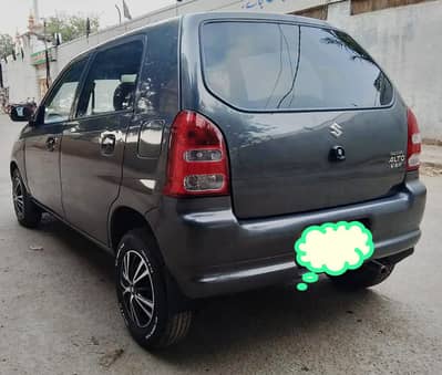 Suzuki Alto 2010
