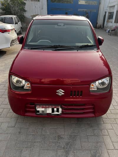 Suzuki Alto 2021