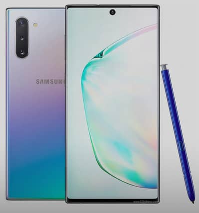 Samsung Mobile A10 5g