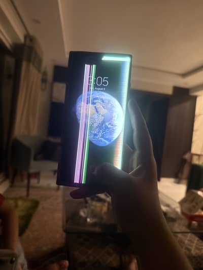 Samsung Mobile Note 20 Ultra