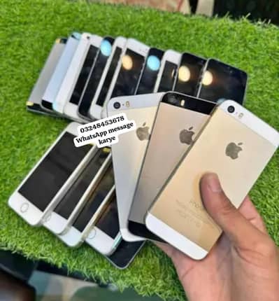 iPhone 5s PTA Approved 64GB Jo Colour Chahye Mill Jaega ‎ ‎