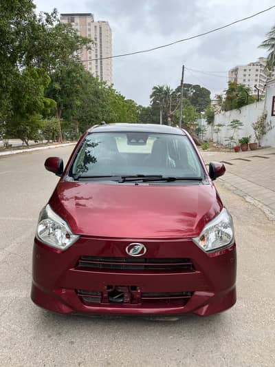 Daihatsu Mira 2023