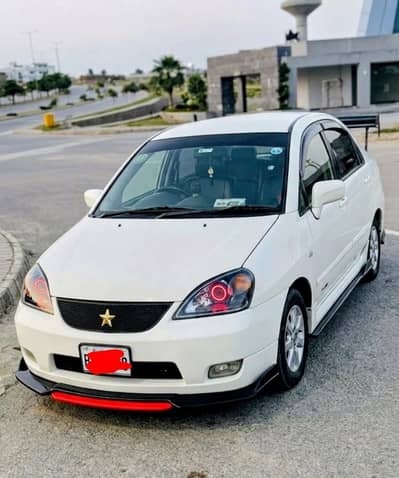 Suzuki Liana 2008