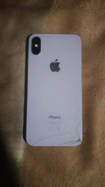 Apple iPhone X