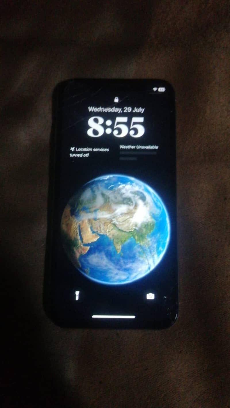 Apple iPhone X 1