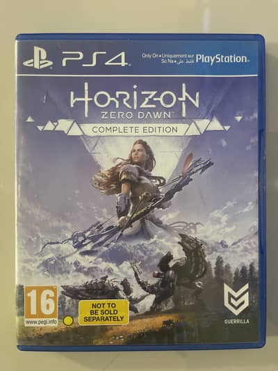 PS4 Games
