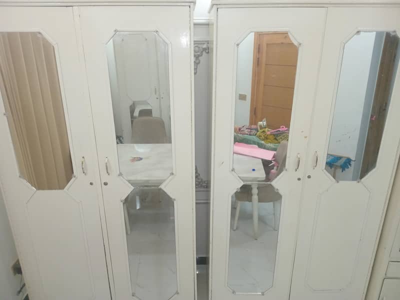 three wardrobes 2