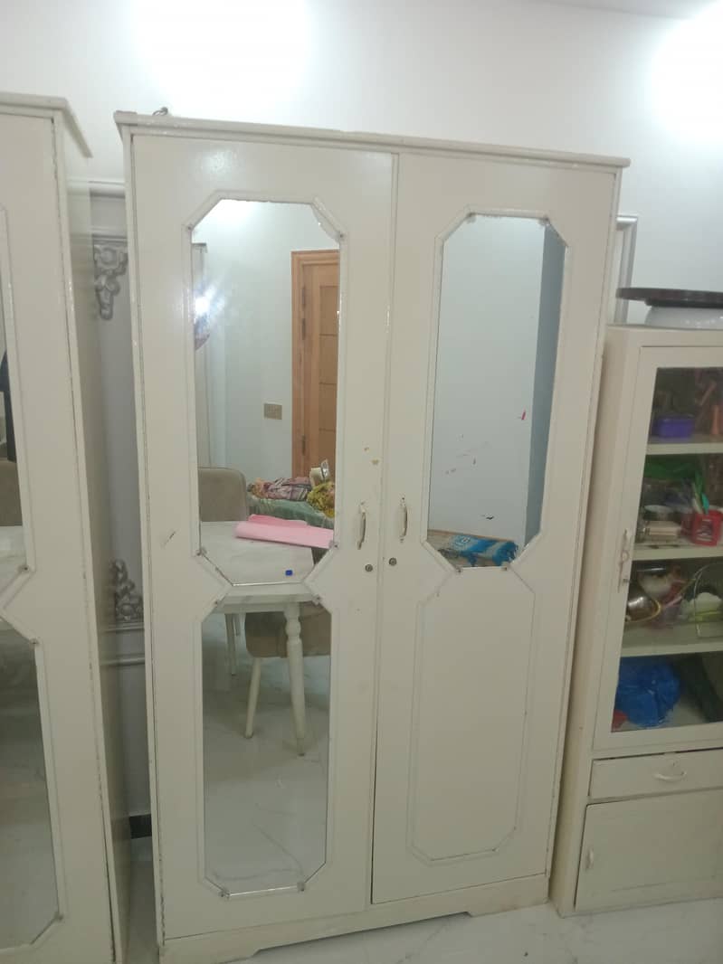 three wardrobes 3