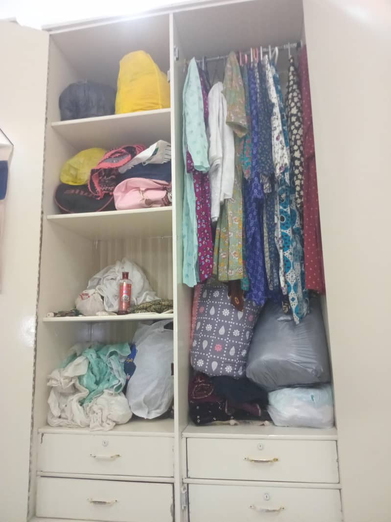 three wardrobes 4
