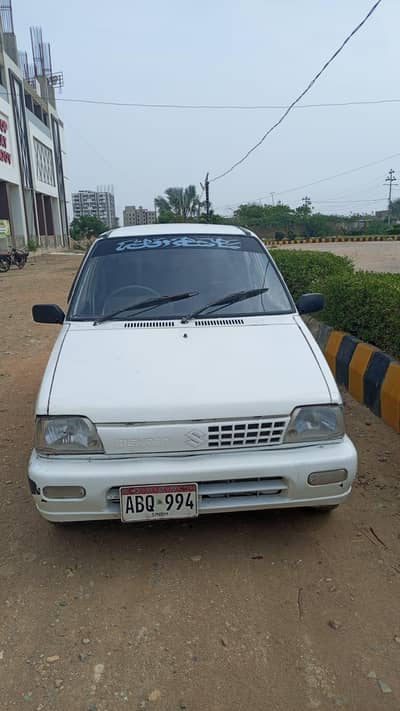 Suzuki Mehran VXR 1998