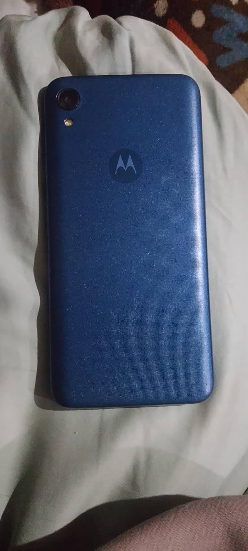 Moto e6 0