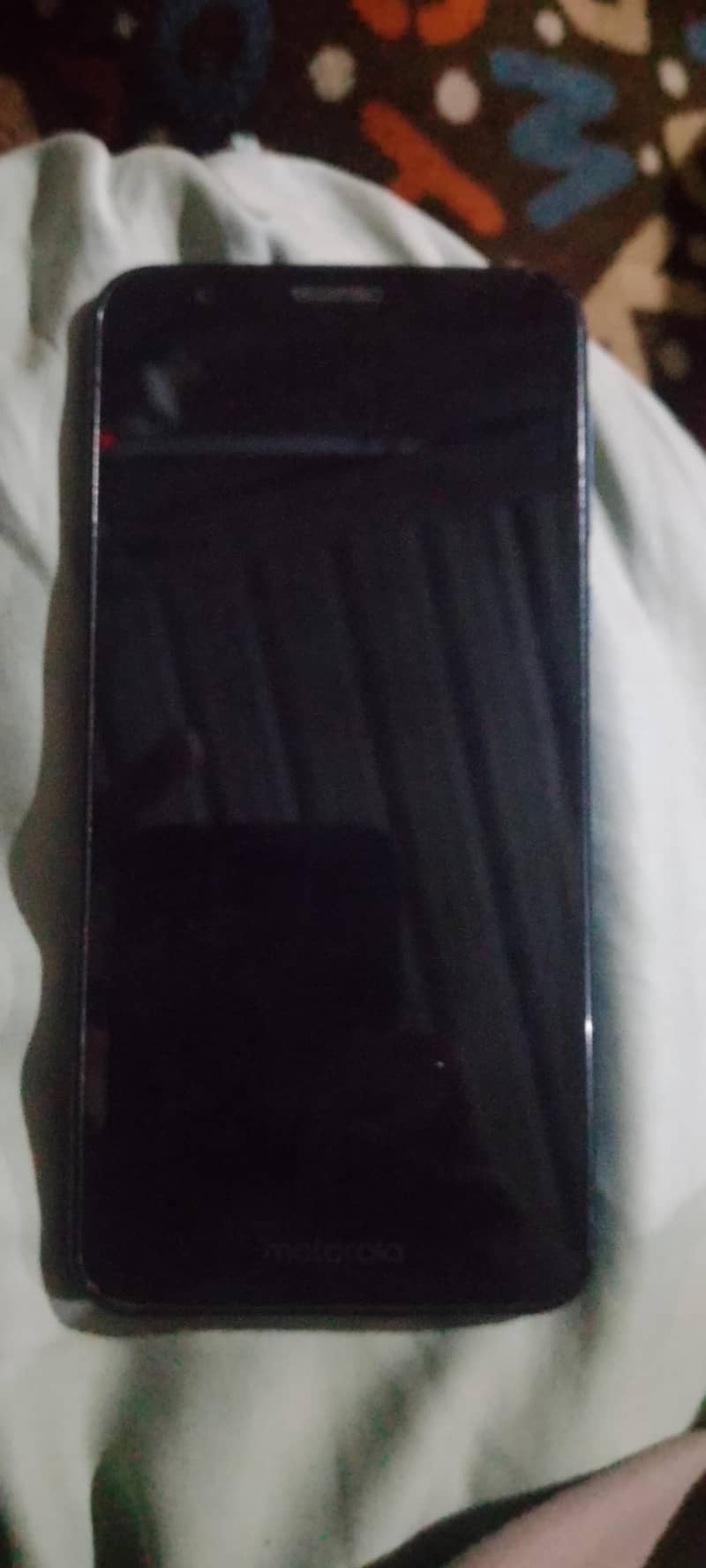 Moto e6 1