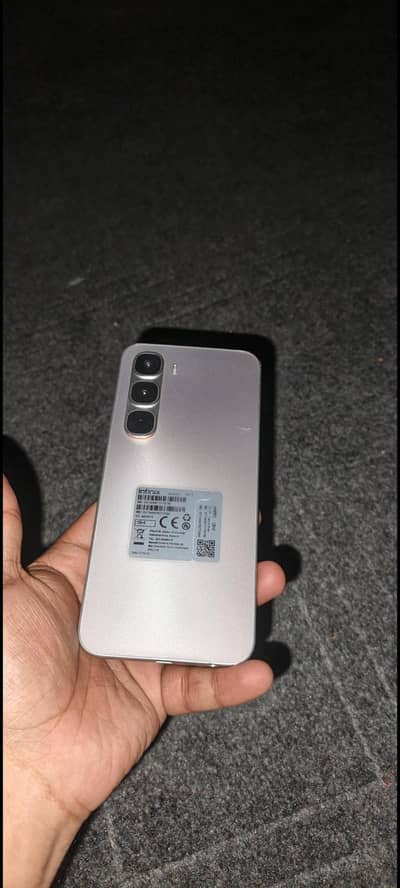Infinix Hot 60 Pro