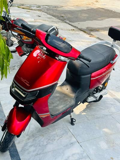 orevo ki Scooty hy