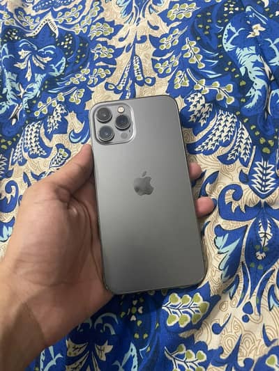 Apple iPhone 12 Pro Max PTA approve 128 gb